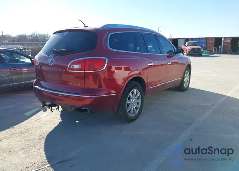 2014 Buick Enclave Premium z USA, uszkodzony, nr VIN 5GAKRCKD3EJ106400